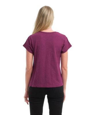 Women's Baby Fit Crew Tee