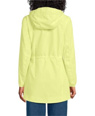 Women's Squall Packable Waterproof Raincoat