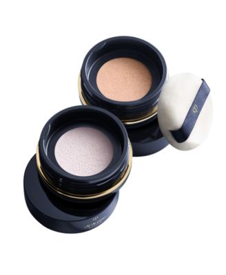 Translucent Loose Powder Mini Puff
