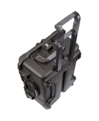 Wheeled Series 955 Lightweight NK-7 Resin Waterproof Hard Case with Foam Insert