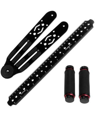 GoTough Wedge for GoPro Hero cameras and all GoPro tripod mounts.