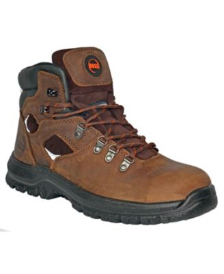 Men's Adam 6 Inch Steel Toe Work Boot