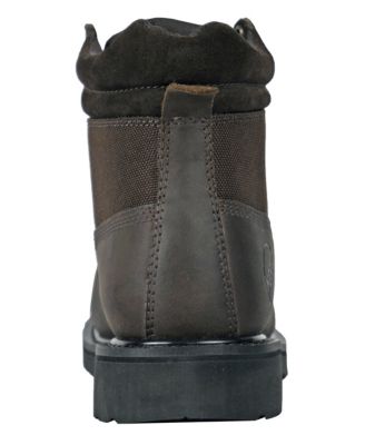 Men's HOSS Scout Steel Toe Work Boot