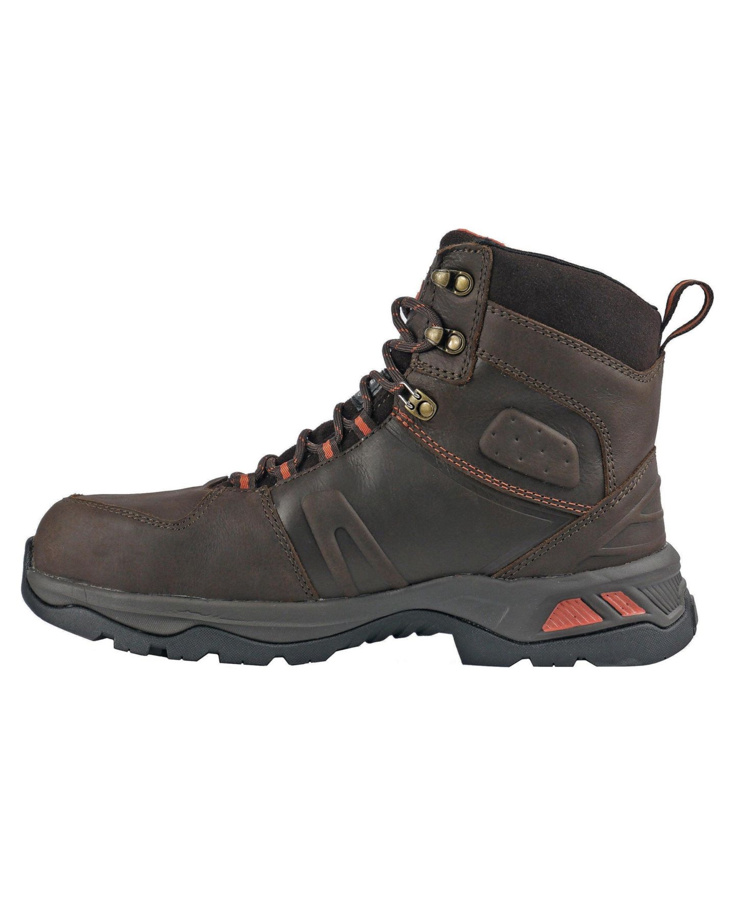 Мужские ботинки Hoss Boot Company HOSS Blast Insulated Composite Toe Work Boot, цвет: Коричневый — фото 3