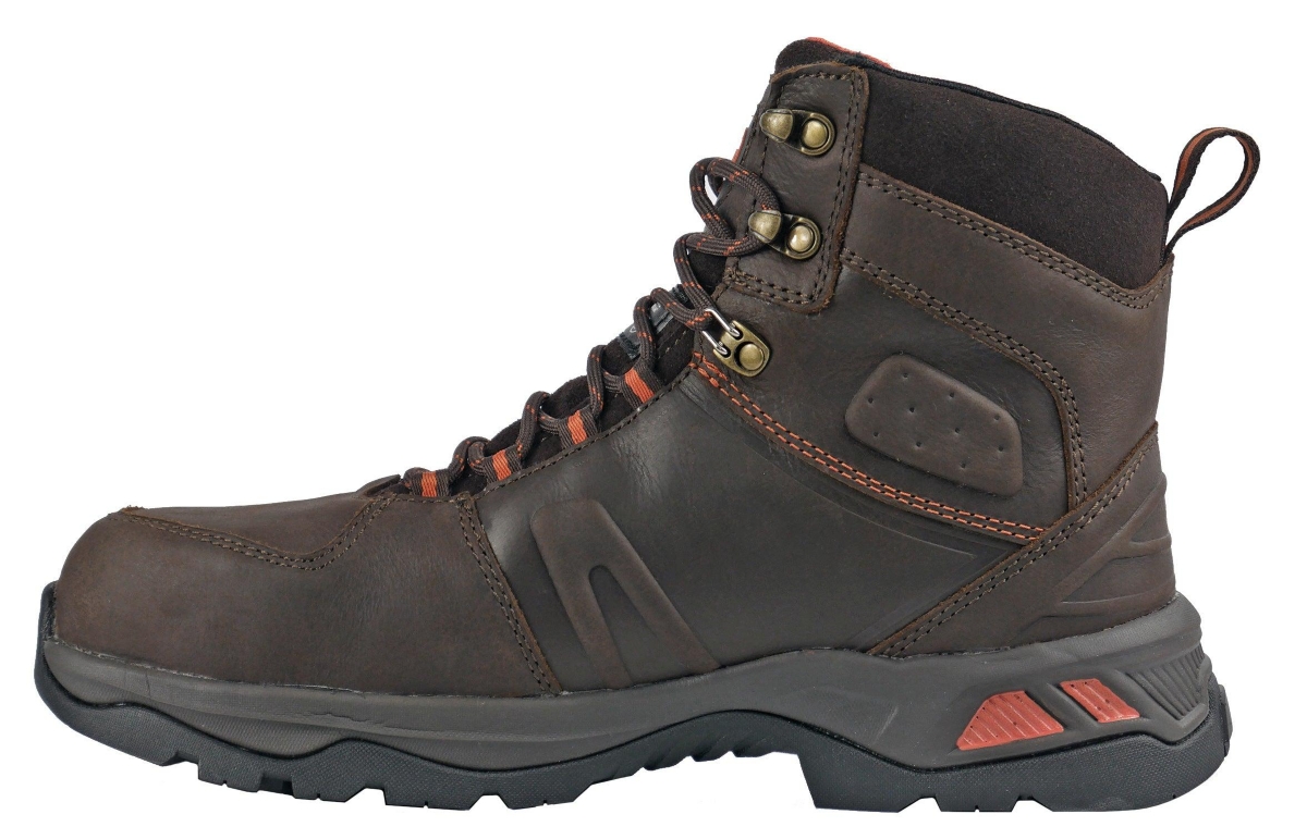 Hoss Boot Company Men's Blast Insulated Composite Toe Work