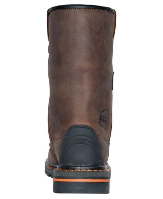 HOSS Cartwright II Wellington Soft Toe Work Boot