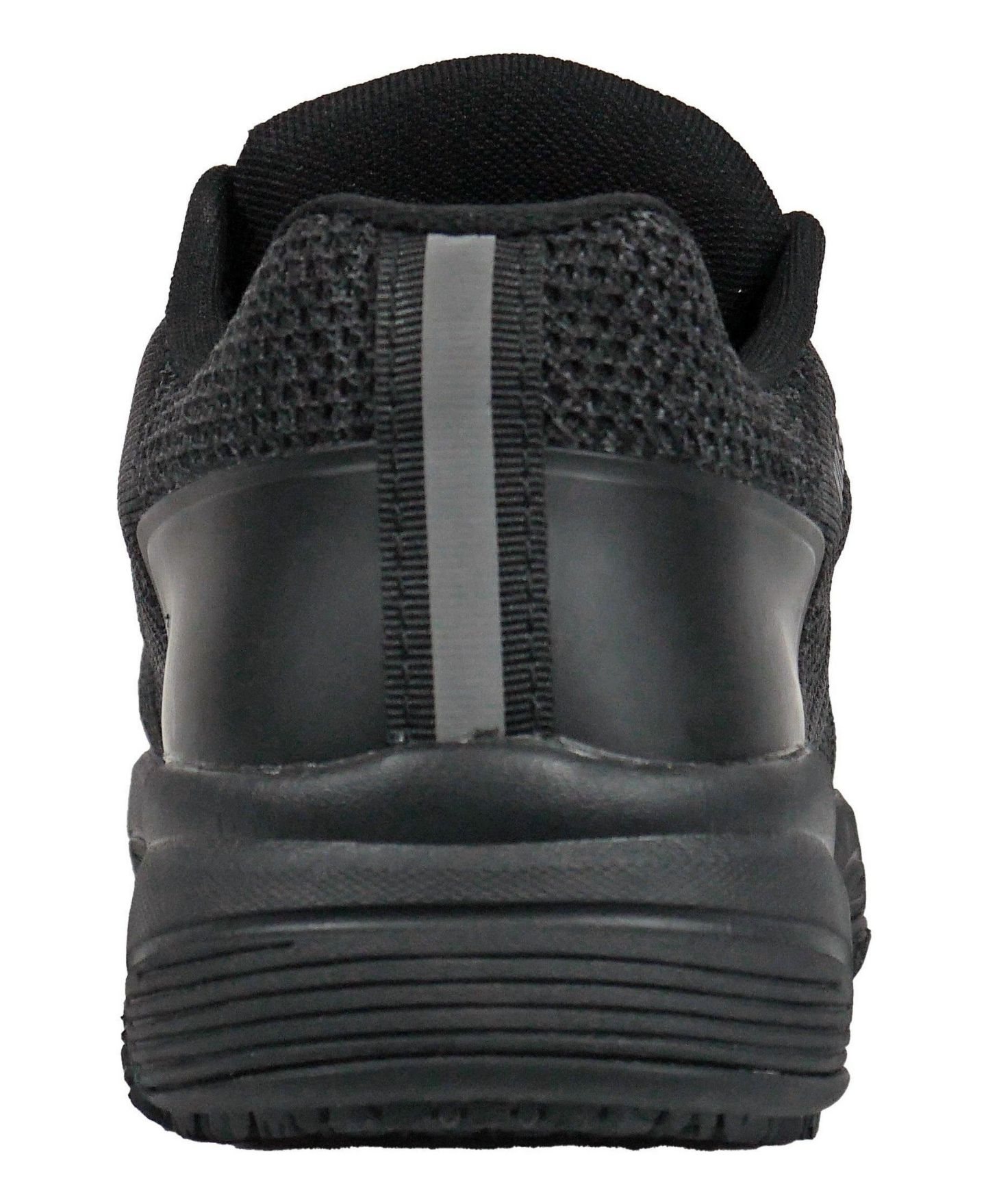 Мужские кроссовки Hoss Boot Company Spadix Men s Composite Toe Athletic Work Shoe Slip Resistant EH Safety, цвет: Чёрный — фото 2