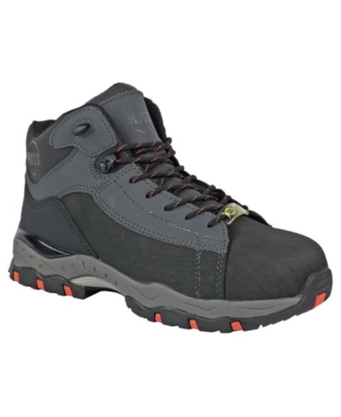 Мужские кроссовки Hoss Boot Company Chaser SD Composite Toe Static Dissipative Work Shoe, цвет: Чёрный