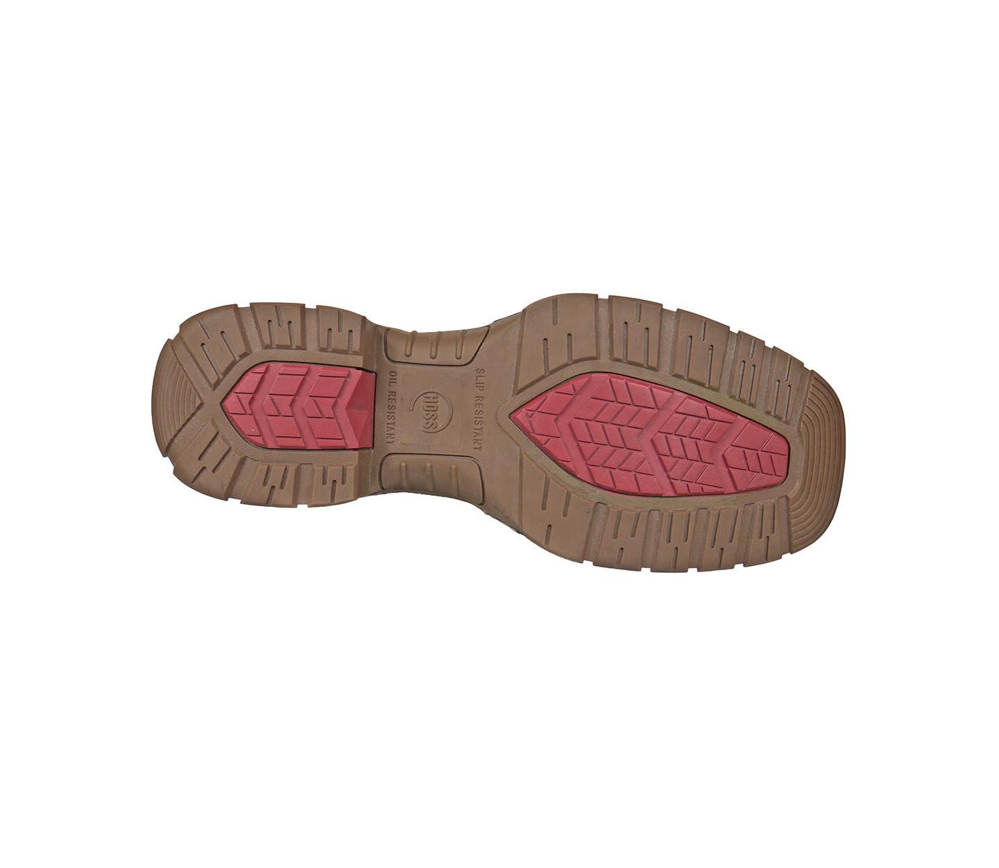 Мужские ботинки Hoss Boot Company HOSS We The People Western Work Composite Toe Boot, цвет: Коричневый — фото 6