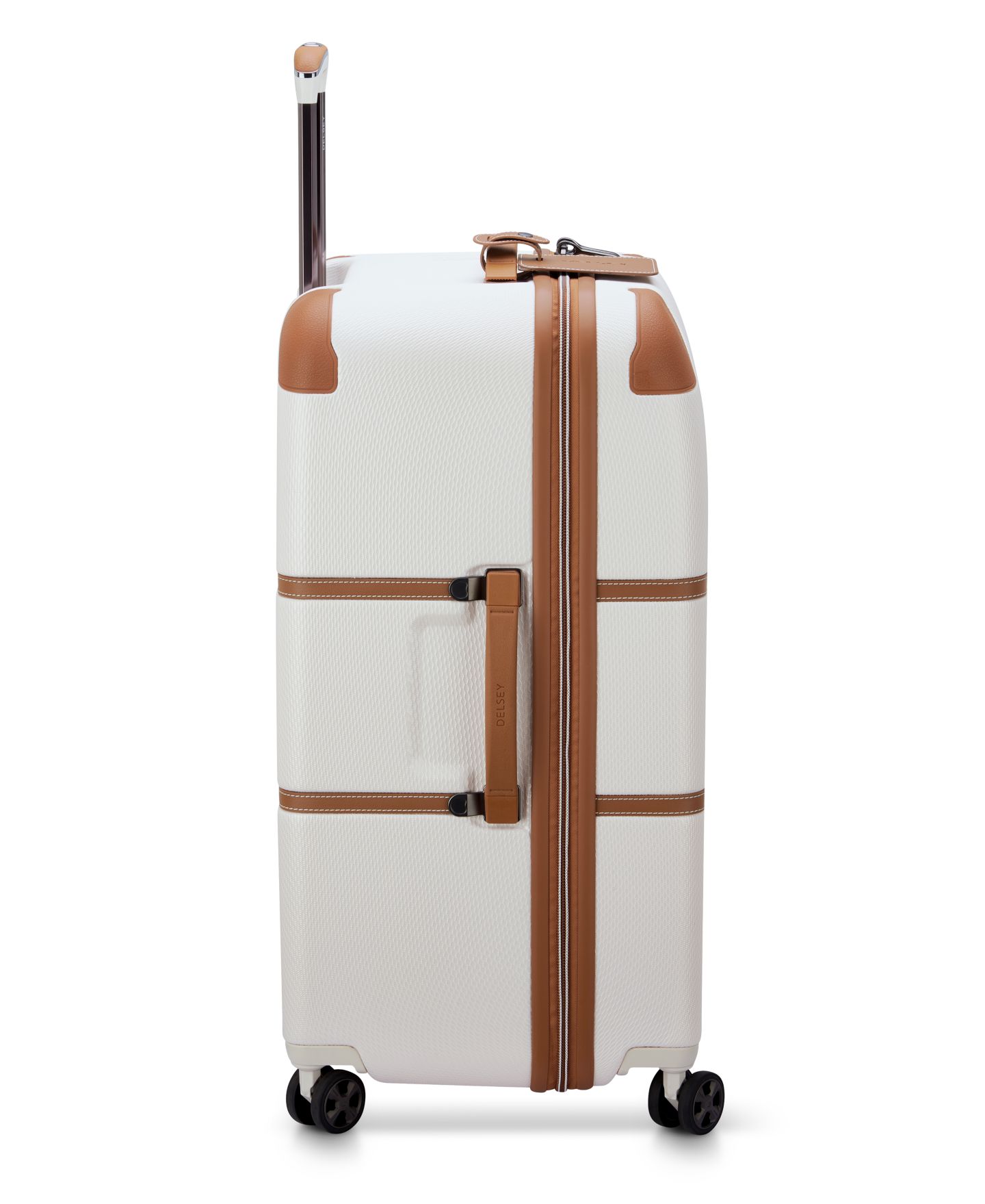 Чемодан Delsey Paris Delsey Chatelet Air 2.0 Large Check-in Spinner, цвет: Ангора — фото 15