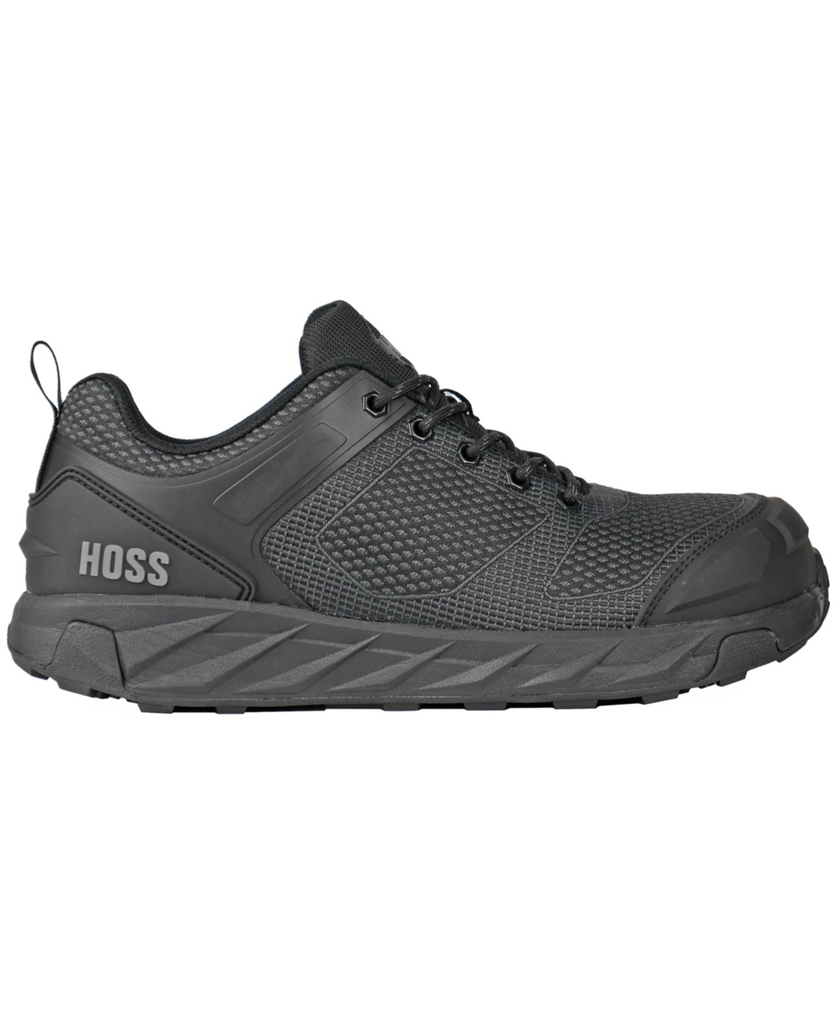 Hoss Boot Company Men's Buster Low Composite Toe Athletic Work Shoe