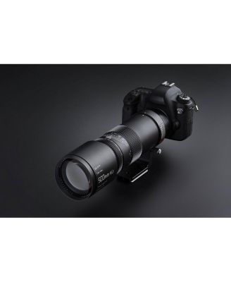 500mm f/6.3 Lens for Canon EF