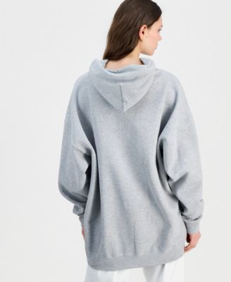 Champion Unisex Powerblend New York Graphic Pullover Hoodie