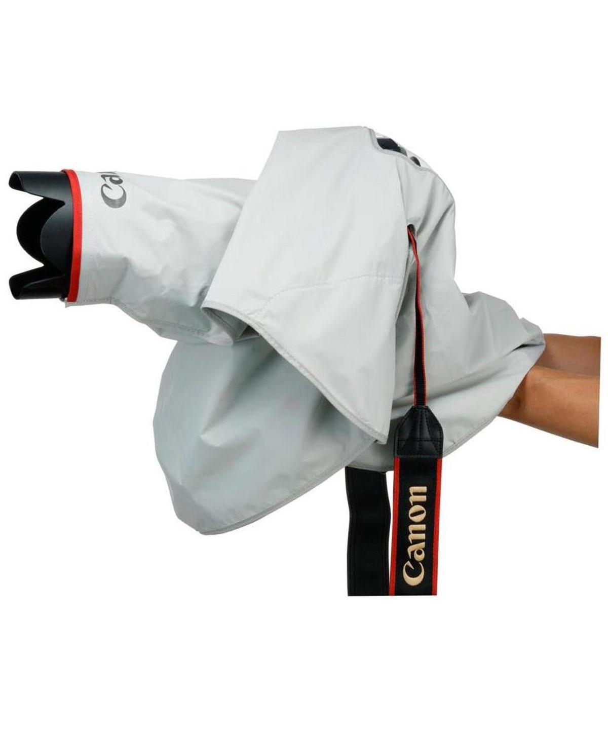 Canon Erc-E5S Raincover for Eos Cameras and Lenses, Small