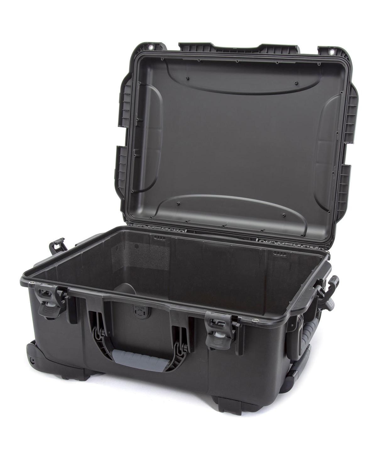 Nanuk Wheeled Series 955 Lightweight Nk-7 Resin Waterproof Hard Case without Foam