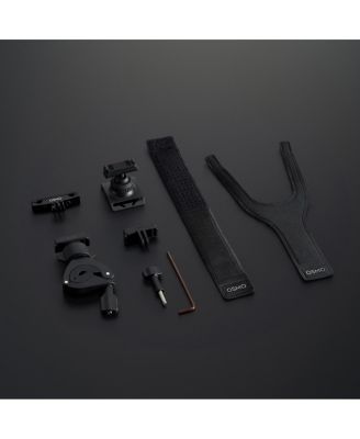 Road Cycling Accessory Kit for Osmo Action 6 and Osmo Nano Camera