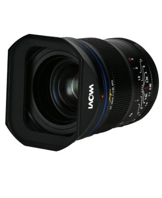 Laowa Argus 33mm f/0.95 CF APO Lens for Fujifilm X