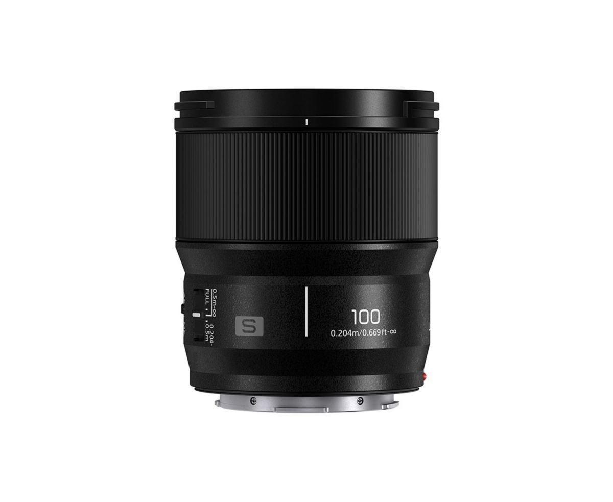 Panasonic Lumix S 100mm f/2.8 Macro Lens for L Mount