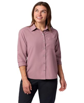Women's Air Exchange UPF Long Sleeve Shirt