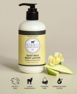Freshly Picked Goat Milk Body Lotion, 8.5 oz.
