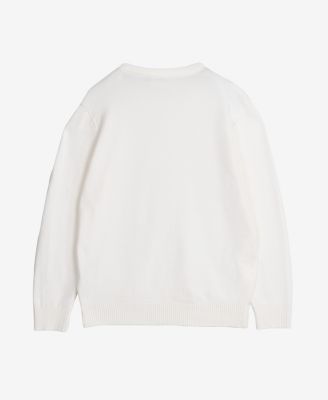 Boy's Basic V-Neck Sweater