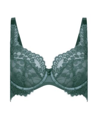 Hunkemoller Women's Daisy Non-Padded Underwired Bra