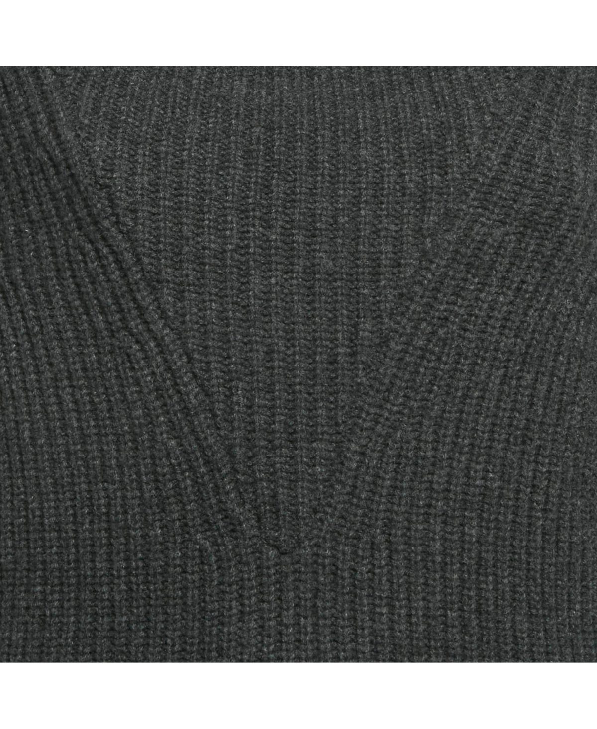 Pre-Owned Isabel Marant Women's Rib Knit Ruffled Poppy Sweater