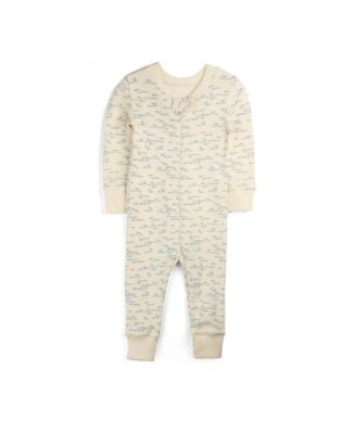 Baby Fair Trade 100% Organic Cotton Tight Fit Pajamas