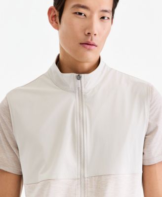 Men's Knit Performance Vest