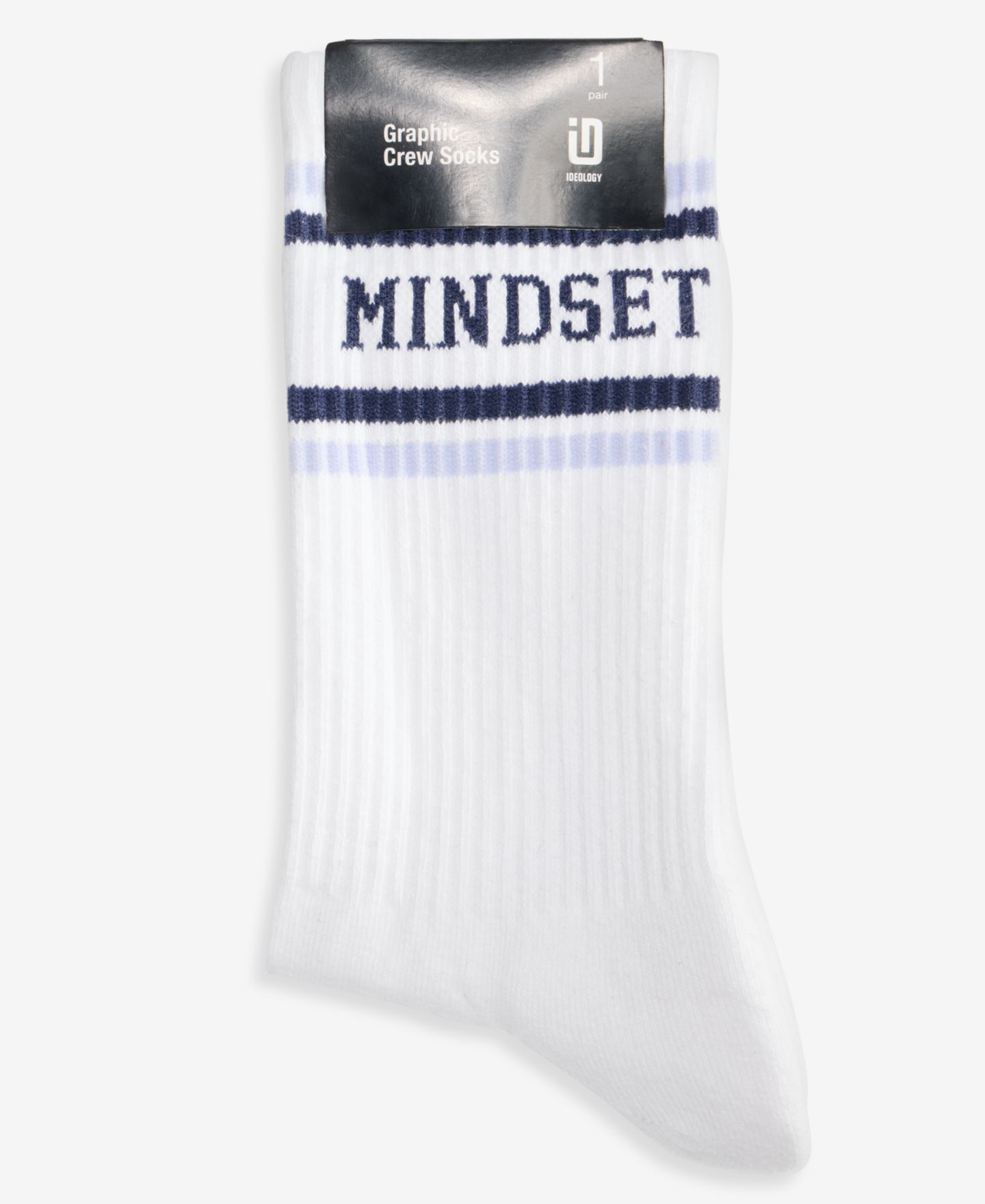 Носки Mindset, средней высоты — ID Ideology, цвет: Mindset Socks — фото 2