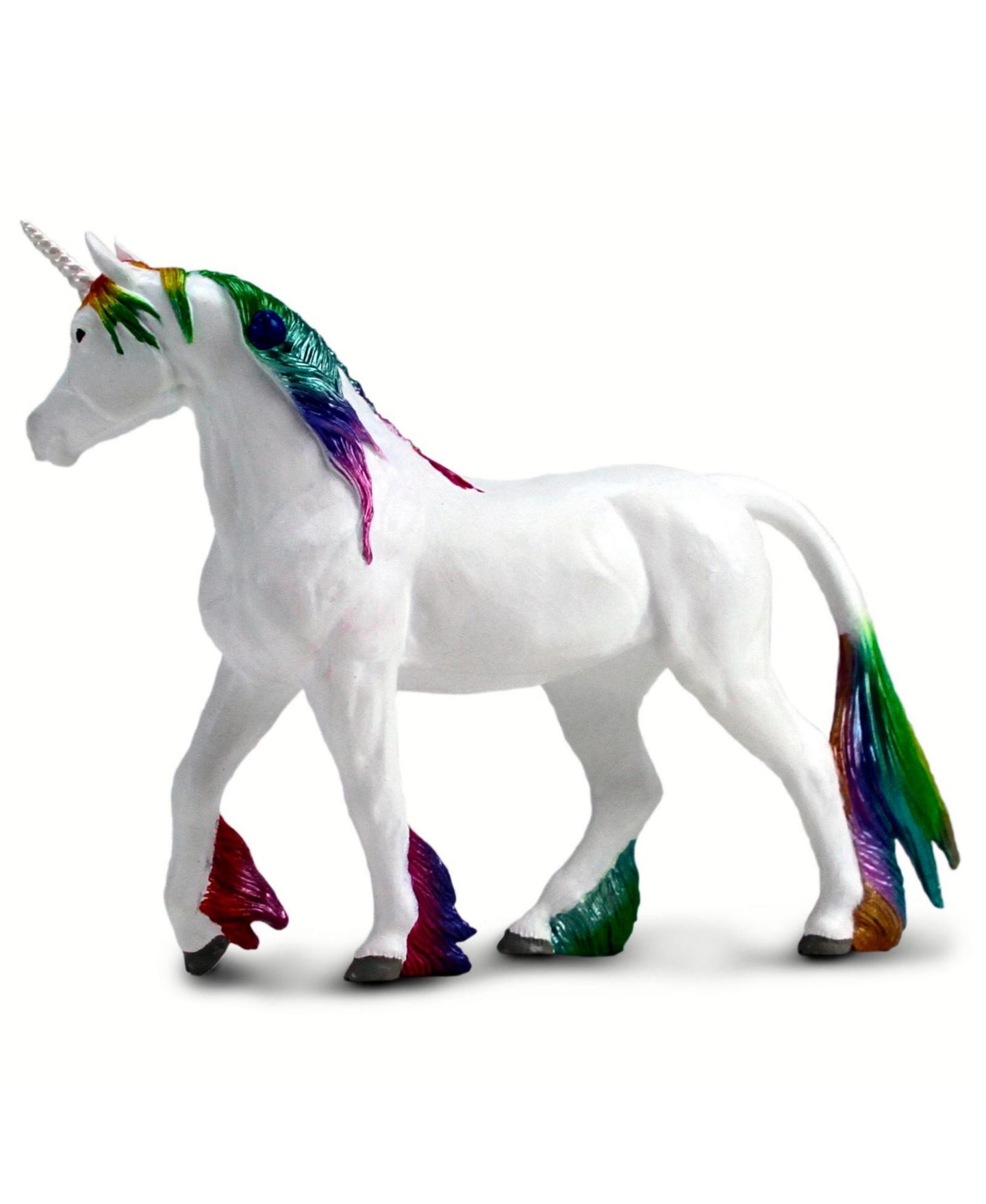 Детская фигурка Safari Ltd. Rainbow Unicorn — фото 2