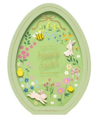 Hoppy Easter Candy Bento Box, 3-Pc.
