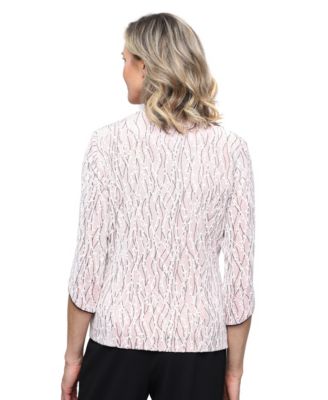  Petite Jacket and Top Set