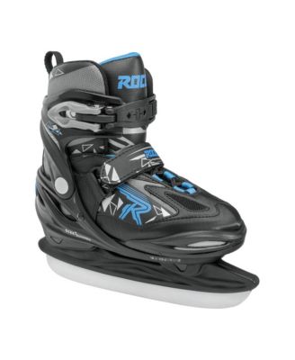 Moody 3.0 Adjustable Boys Ice Skates