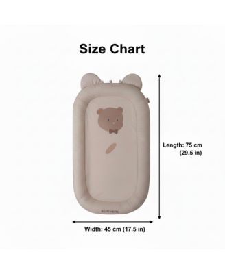 Baby Lounger Support Cushion