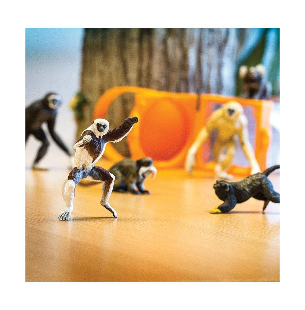 Safari Ltd's Primates Toob figurine