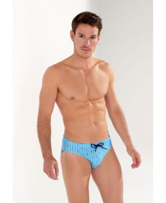 Men's Espelette Swim Mini Briefs