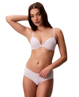 Women's Perfectly Fit Push-Up Plunge Bra QF7315