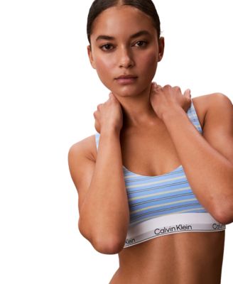 Women's Flexible-Fit Full Coverage Bralette QF8503