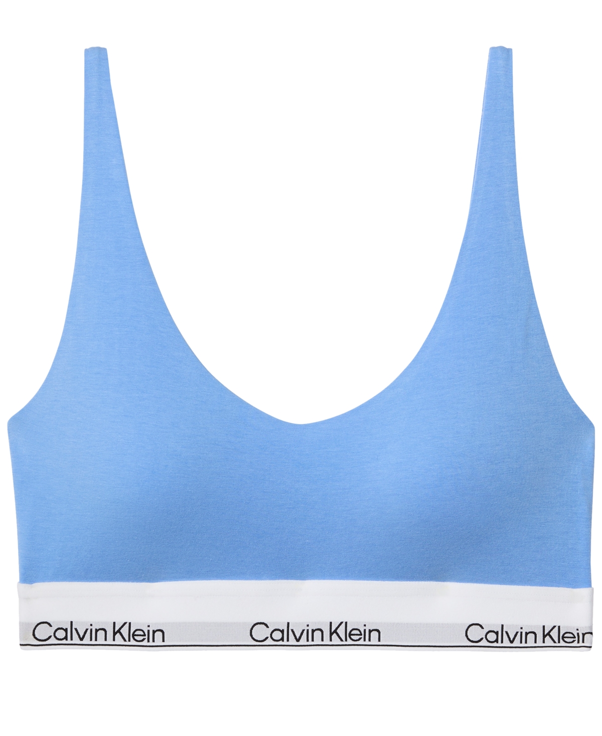 Calvin Klein Women's Flexible-Fit Full Coverage Bralette