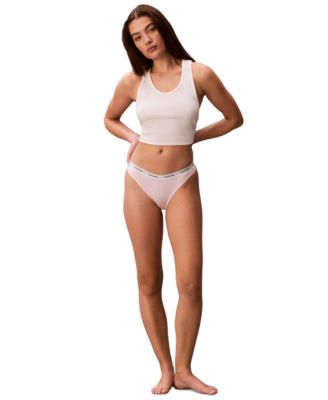 Women's Icon Logo Bikini Underwear QD5044