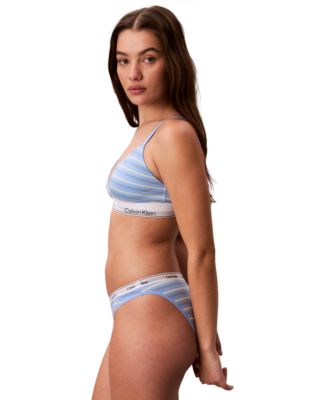 Women's Icon Logo Bikini Underwear QD5044