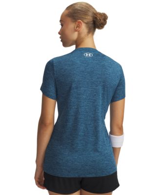 Women's Tech Twist Short-Sleeve Top
