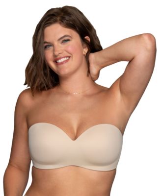 Women's Beyond Comfort Wireless Strapless Bra 74211