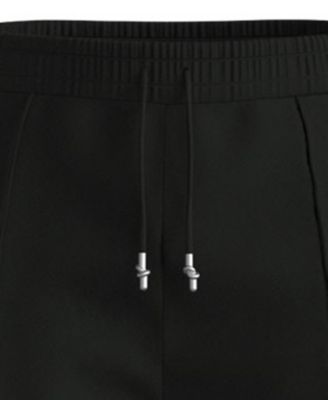 Men's Ditchle Logo Detail Pull-On Sweatpants