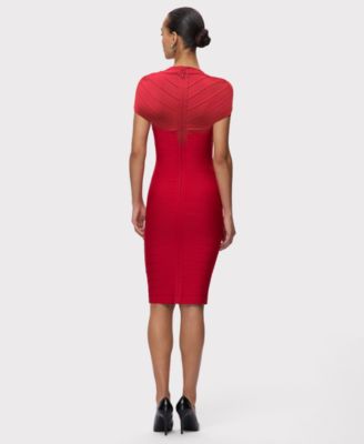 Women's Premiere Square Neck Dress