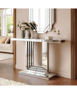 Living Room Table Set: Coffee & End Tables