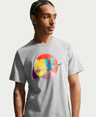 Men's Futura Brand Riff Short-Sleeve T-Shirt