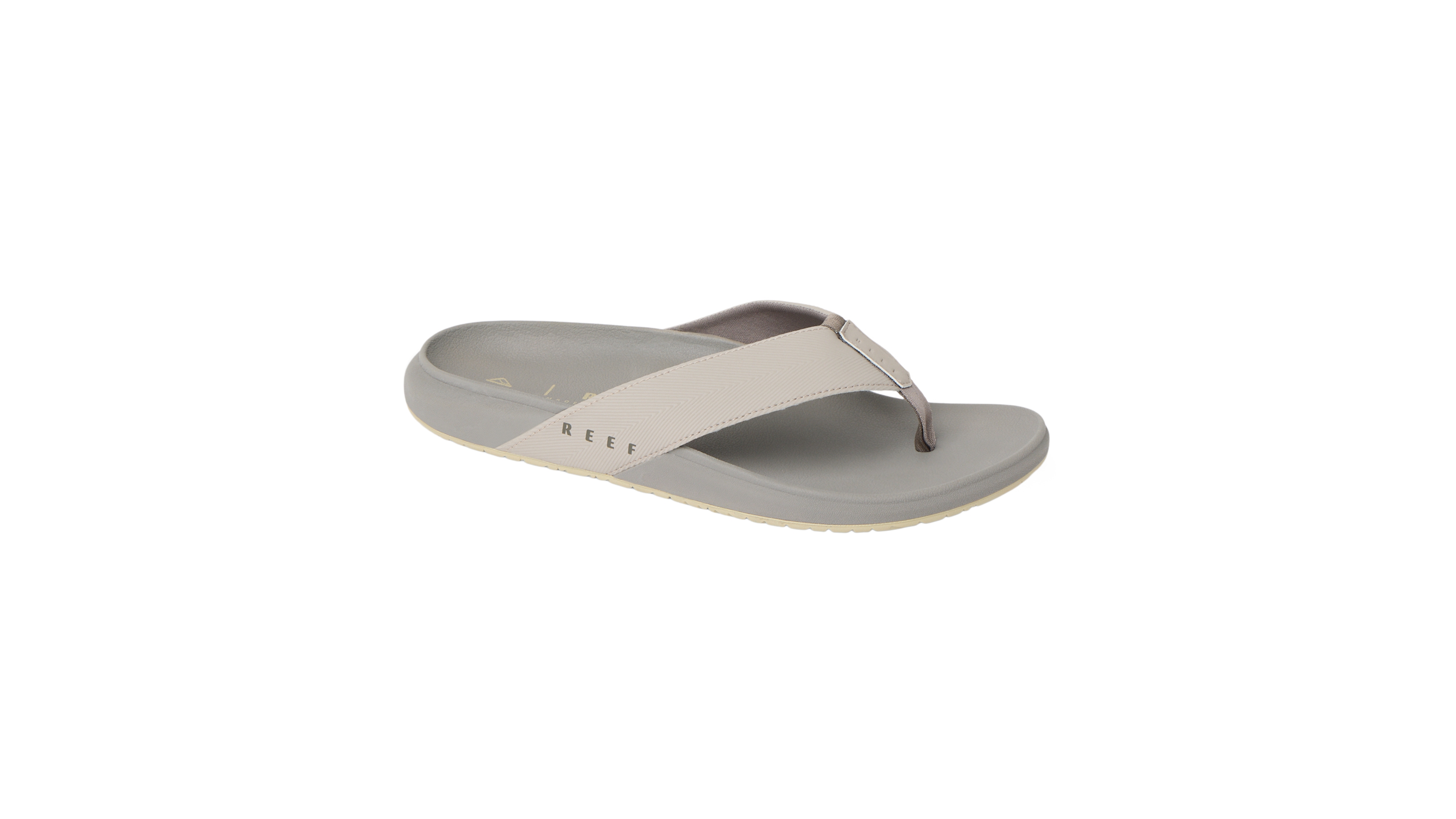 Reef Men's The Raglan Contour Footbed Sandals
