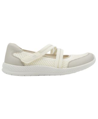 Women's Gwynn Knit Mary Jane Round Toe Sneakers